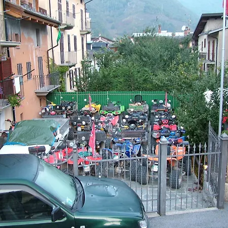 Ξενοδοχείο Marguareis 3*