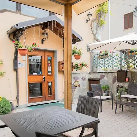 Hotel Marguareis 3*