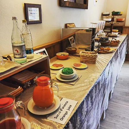 Marguareis Отель Лимоне-Пьемонте