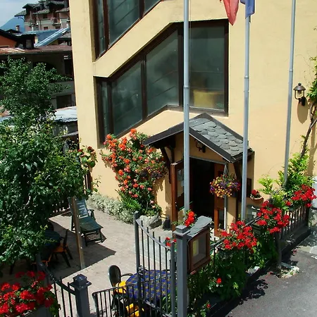 Hotell Marguareis 3*