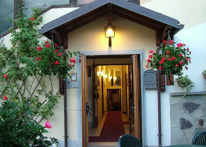 Hotell Marguareis 3*