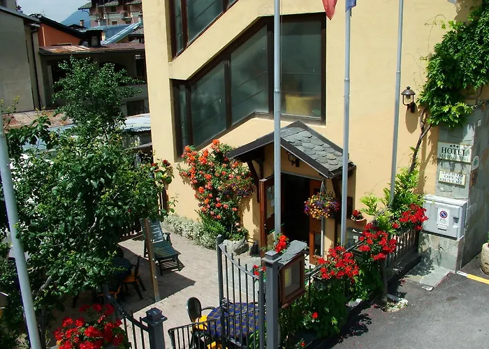 Hotell Marguareis 3*